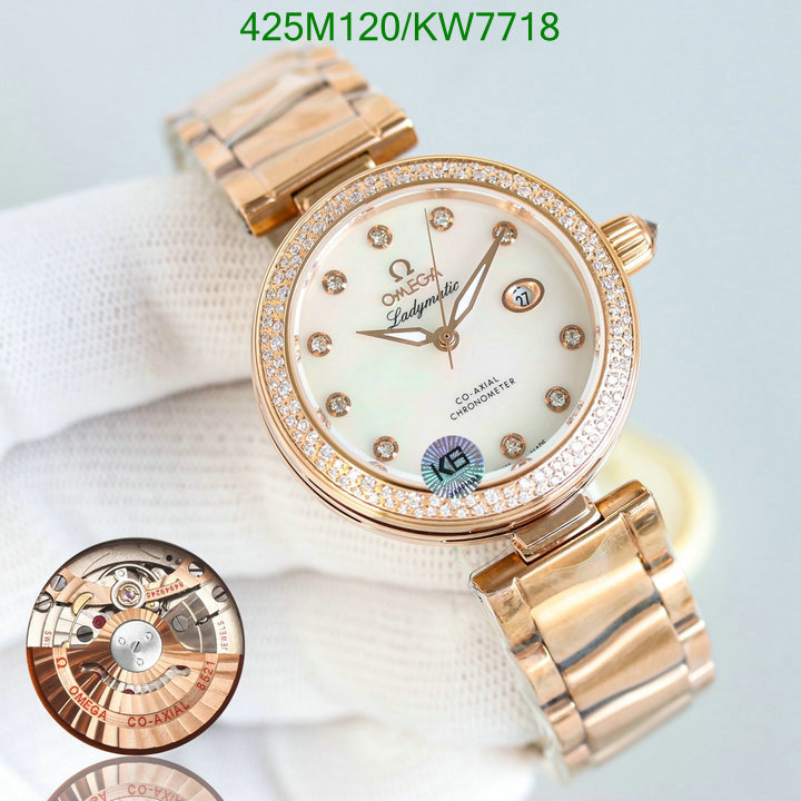 Omega-Watch-Mirror Quality Code: KW7718 $: 425USD