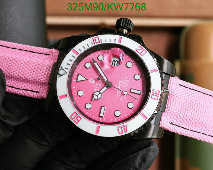 Rolex-Watch-Mirror Quality Code: KW7768 $: 325USD