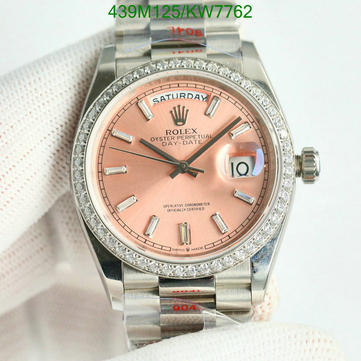 Rolex-Watch-Mirror Quality Code: KW7762 $: 439USD