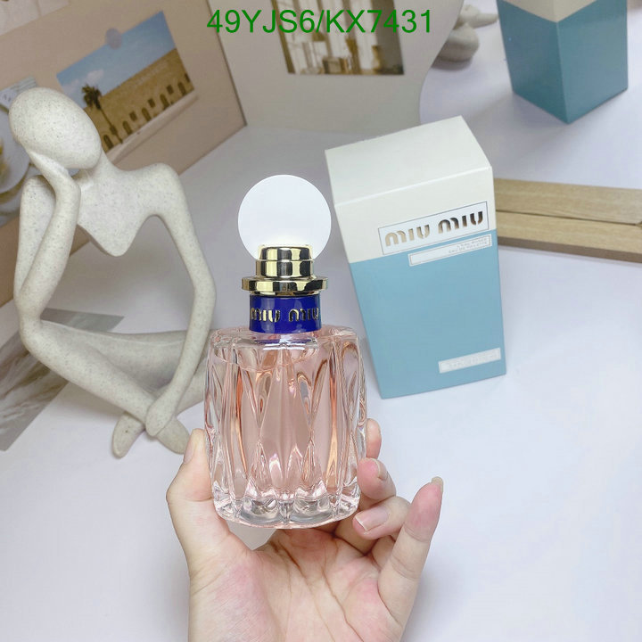 Miu Miu-Perfume Code: KX7431 $: 49USD