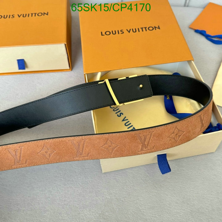 LV-Belts Code: CP4170 $: 65USD