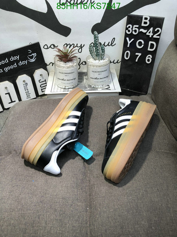 Adidas-Women Shoes Code: KS7847 $: 85USD