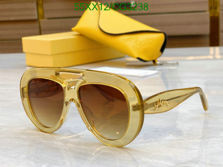 Loewe-Glasses Code: CG3238 $: 55USD