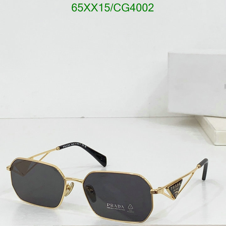 Prada-Glasses Code: CG4002 $: 65USD