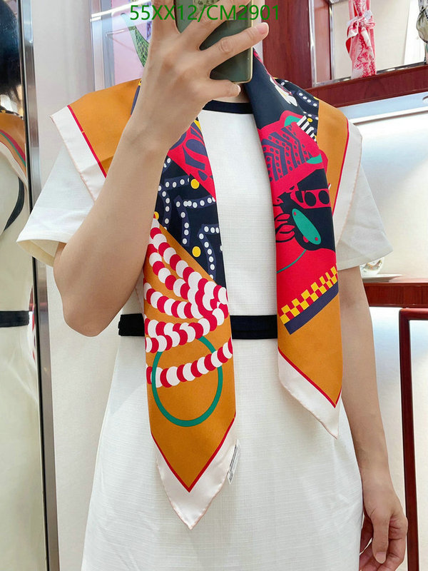 Hermes-Scarf Code: CM2901 $: 55USD