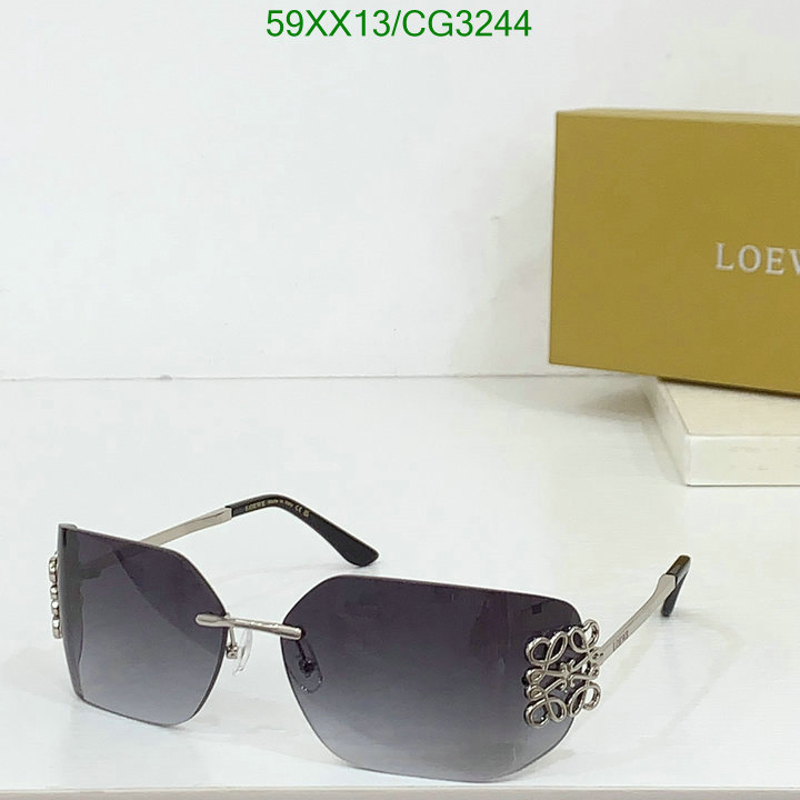 Loewe-Glasses Code: CG3244 $: 59USD