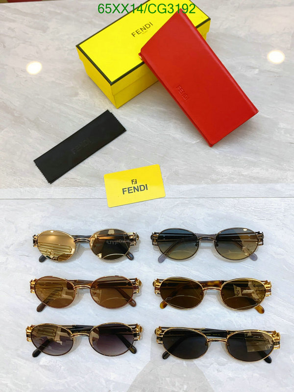 Fendi-Glasses Code: CG3192 $: 65USD