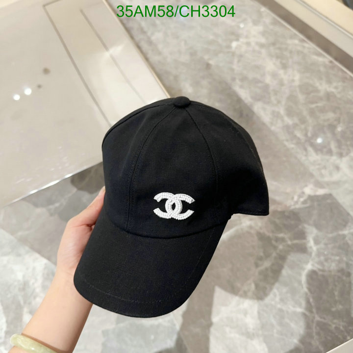 Chanel-Cap(Hat) Code: CH3304 $: 35USD