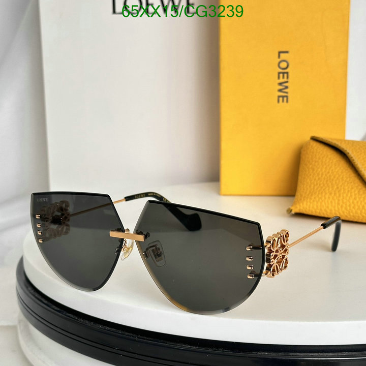 Loewe-Glasses Code: CG3239 $: 65USD