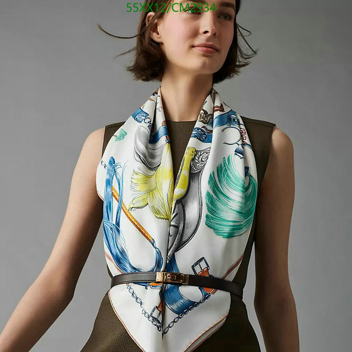 Hermes-Scarf Code: CM2934 $: 55USD