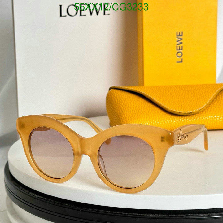 Loewe-Glasses Code: CG3233 $: 55USD