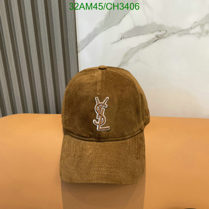 YSL-Cap(Hat) Code: CH3406 $: 32USD