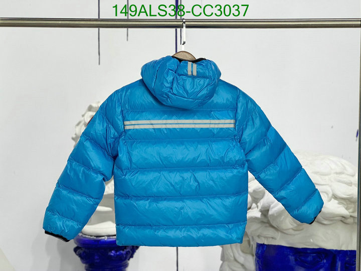 Canada Goose-Kids Clothing Code: CC3037 $: 149USD