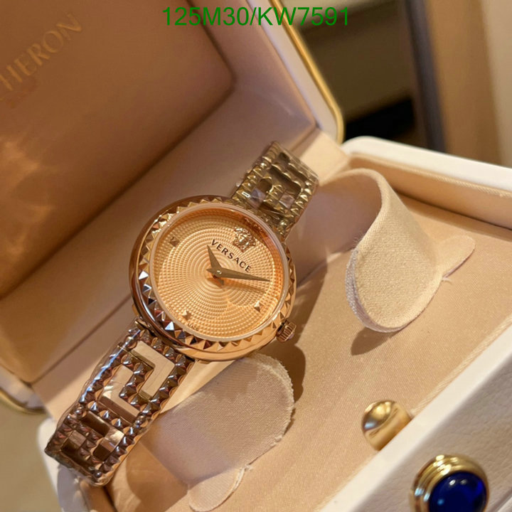 Versace-Watch-4A Quality Code: KW7591 $: 125USD