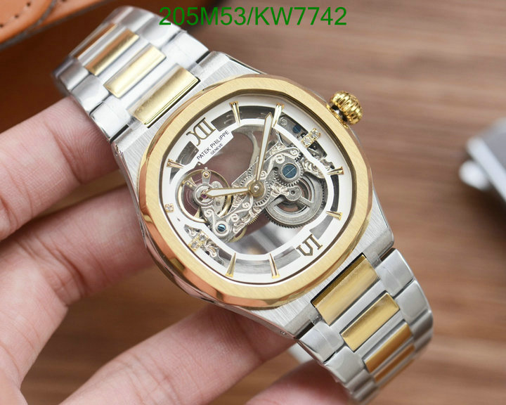 Patek Philippe-Watch-Mirror Quality Code: KW7742 $: 205USD