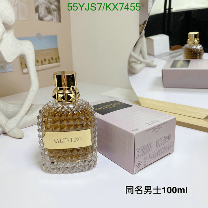 Valentino-Perfume Code: KX7455 $: 55USD