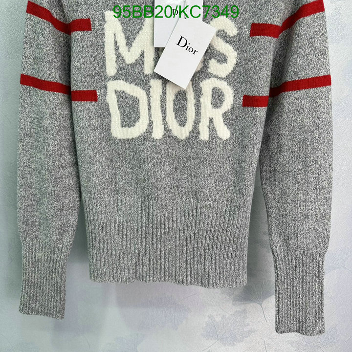 Dior-Clothing Code: KC7349 $: 95USD