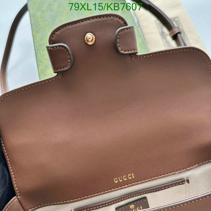 Gucci-Bag-4A Quality Code: KB7607 $: 79USD