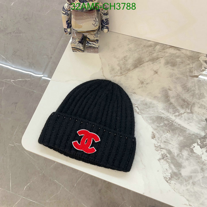 Chanel-Cap(Hat) Code: CH3788 $: 32USD