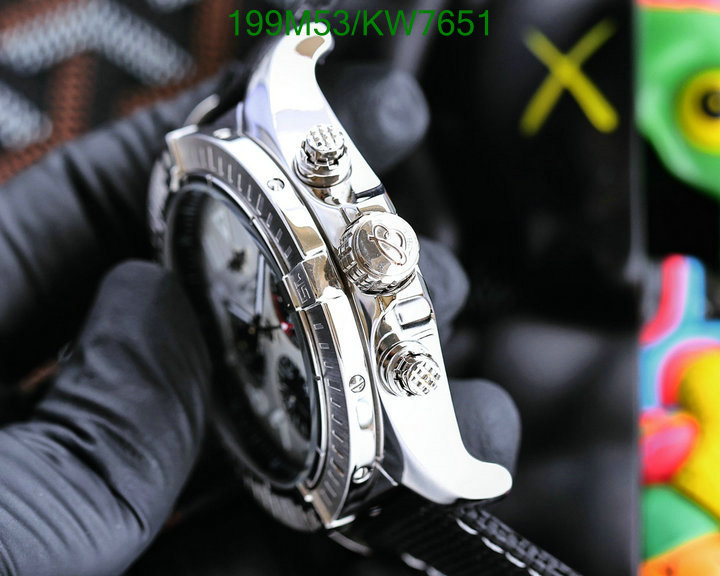 Breitling-Watch-Mirror Quality Code: KW7651 $: 199USD