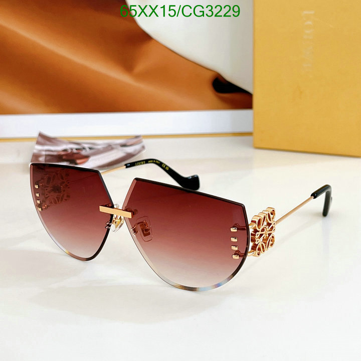 Loewe-Glasses Code: CG3229 $: 65USD