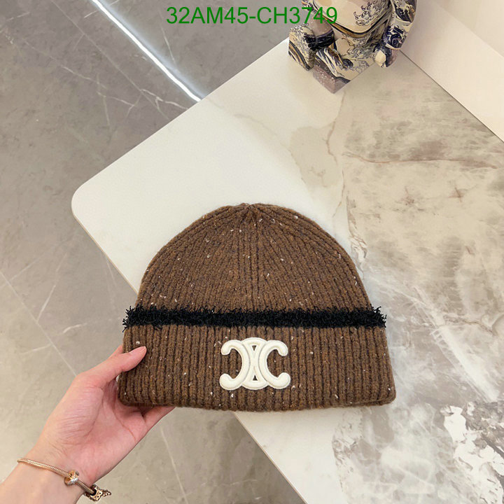 Celine-Cap(Hat) Code: CH3749 $: 32USD