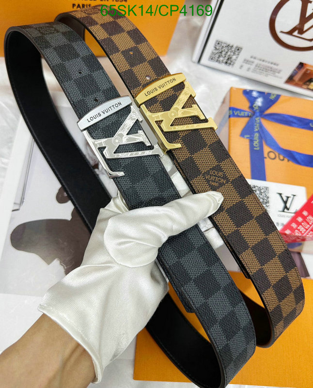 LV-Belts Code: CP4169 $: 65USD