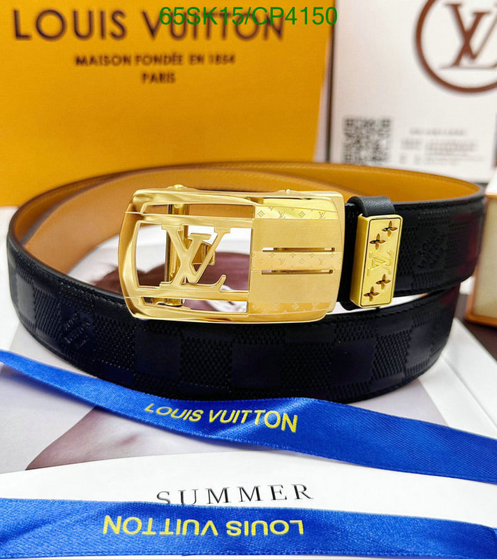 LV-Belts Code: CP4150 $: 65USD