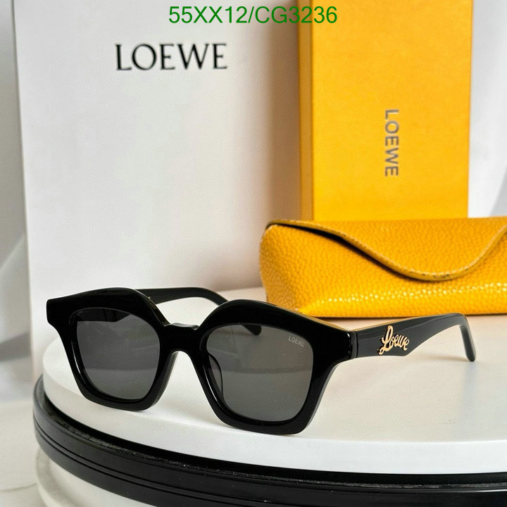 Loewe-Glasses Code: CG3236 $: 55USD