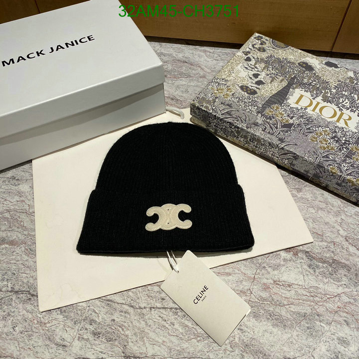 Celine-Cap(Hat) Code: CH3751 $: 32USD