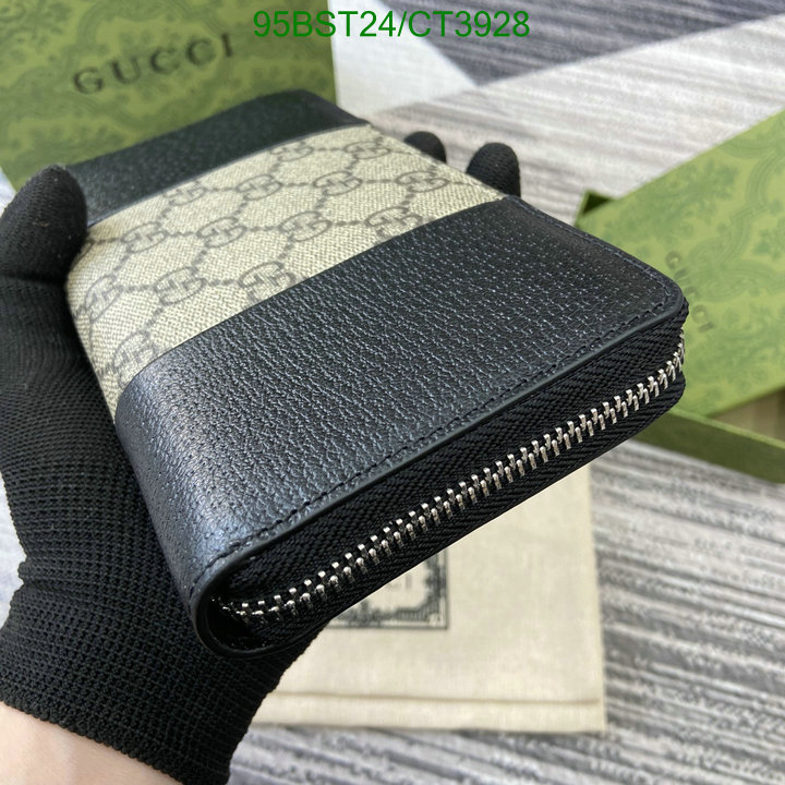 Gucci-Wallet Mirror Quality Code: CT3928 $: 95USD