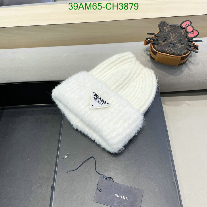 Prada-Cap(Hat) Code: CH3879 $: 39USD