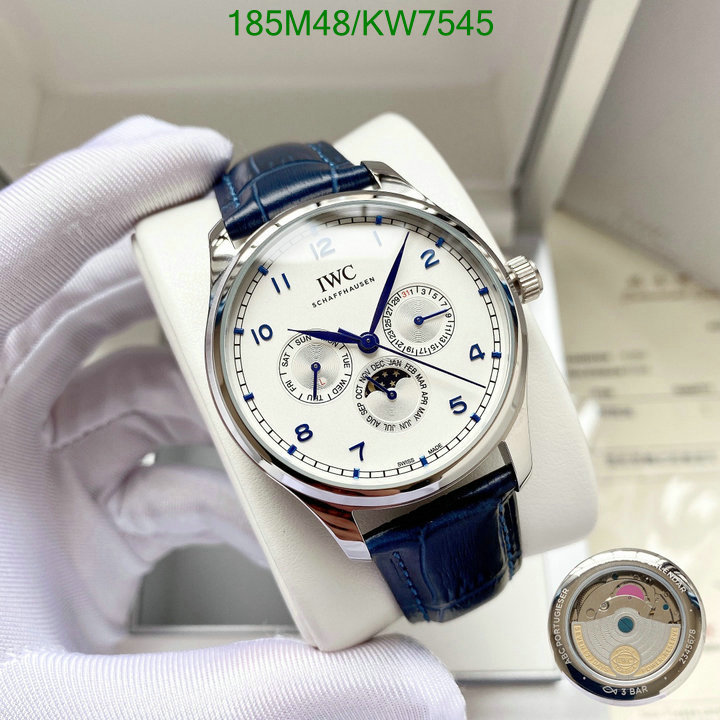 IWC-Watch-4A Quality Code: KW7545 $: 185USD