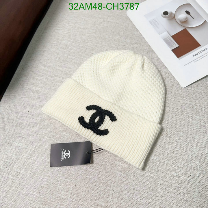 Chanel-Cap(Hat) Code: CH3787 $: 32USD