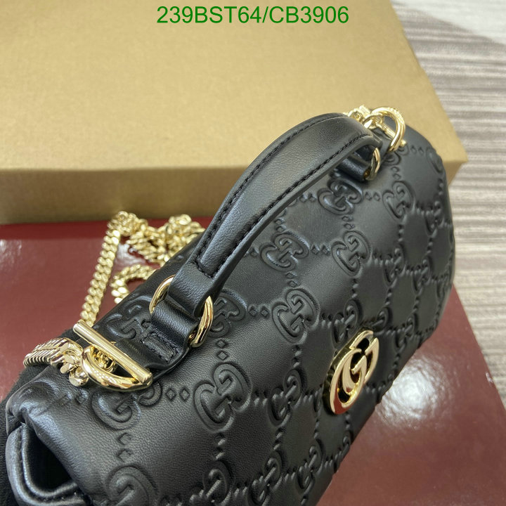 Gucci-Bag-Mirror Quality Code: CB3906 $: 239USD