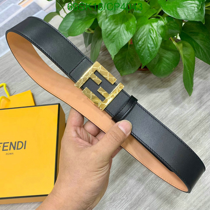 Fendi-Belts Code: CP4043 $: 69USD