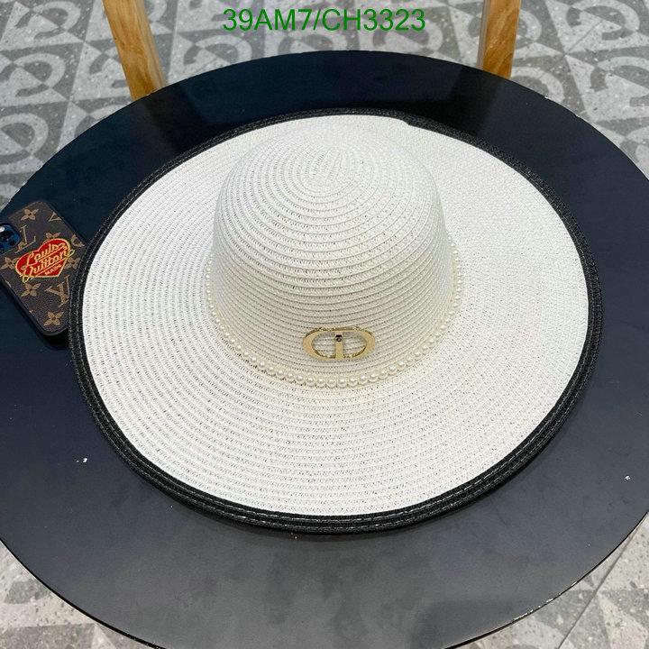 Dior-Cap(Hat) Code: CH3323 $: 39USD