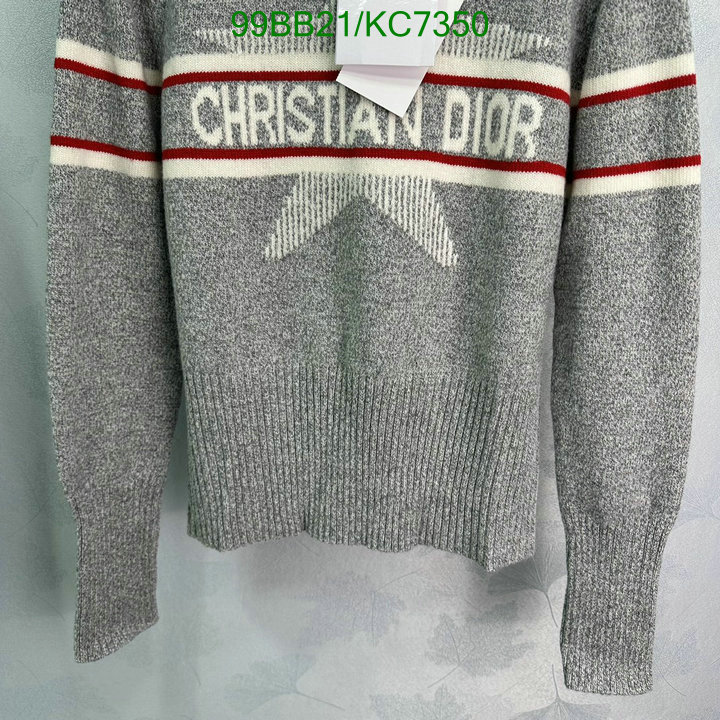 Dior-Clothing Code: KC7350 $: 99USD