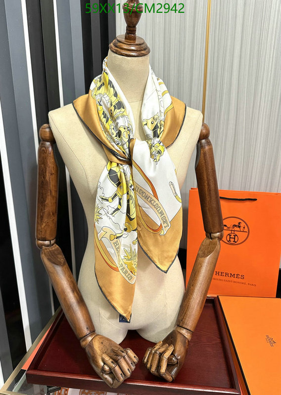 Hermes-Scarf Code: CM2942 $: 59USD