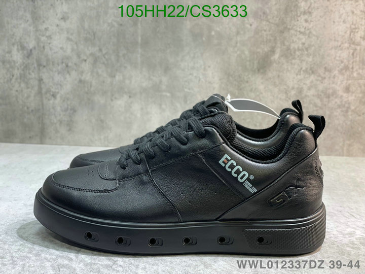 Ecco-Men shoes Code: CS3633 $: 105USD