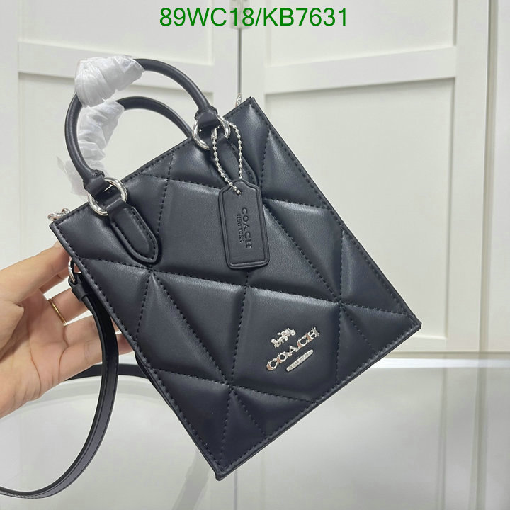 Coach-Bag-4A Quality Code: KB7631 $: 89USD