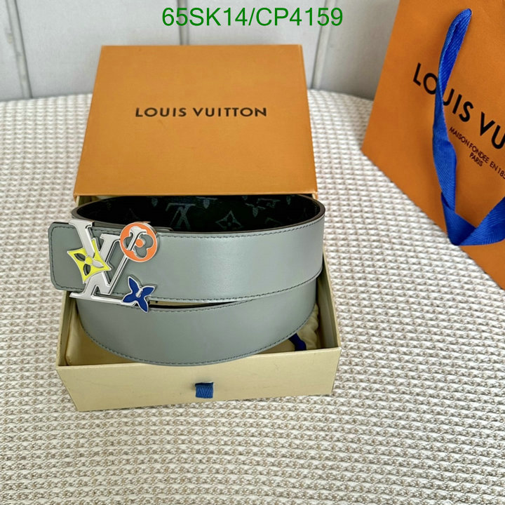 LV-Belts Code: CP4159 $: 65USD