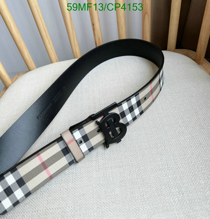 Burberry-Belts Code: CP4153 $: 59USD