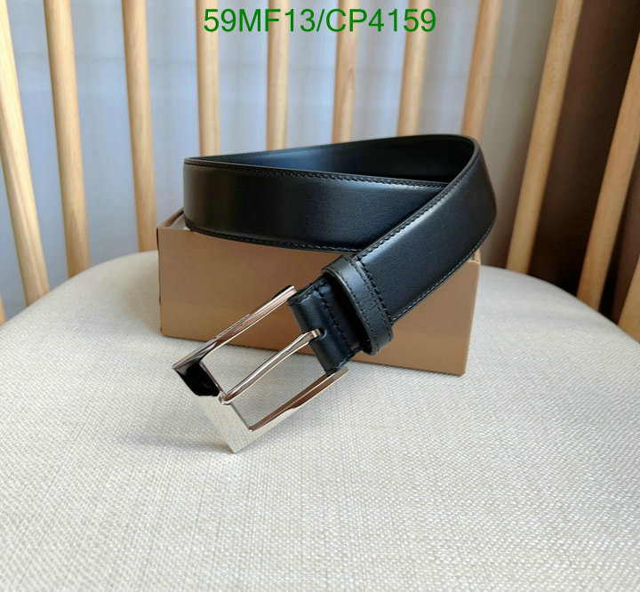 Burberry-Belts Code: CP4159 $: 59USD