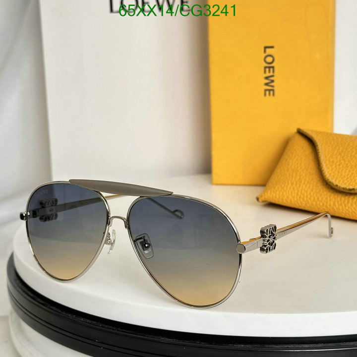 Loewe-Glasses Code: CG3241 $: 65USD