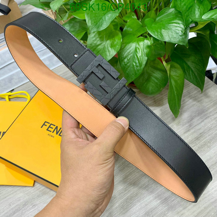 Fendi-Belts Code: CP4043 $: 69USD