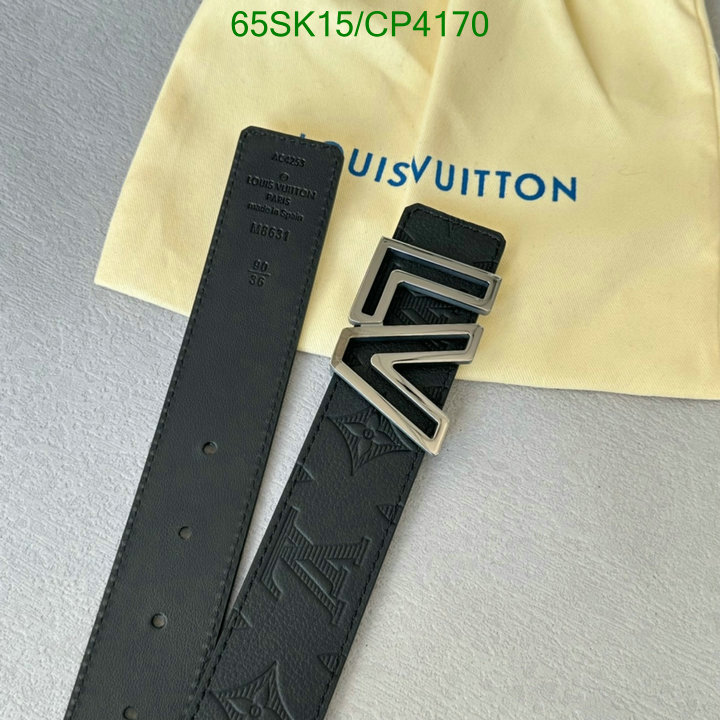 LV-Belts Code: CP4170 $: 65USD