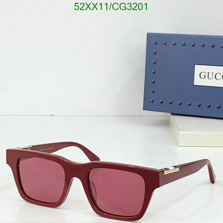 Gucci-Glasses Code: CG3201 $: 52USD