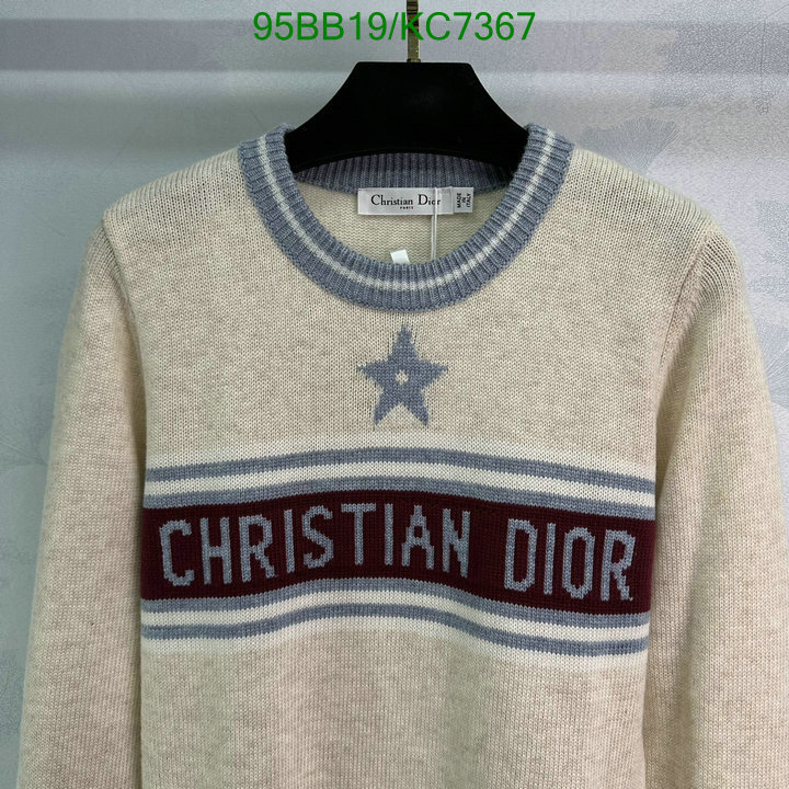 Dior-Clothing Code: KC7367 $: 95USD