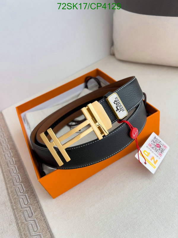 Hermes-Belts Code: CP4129 $: 72USD